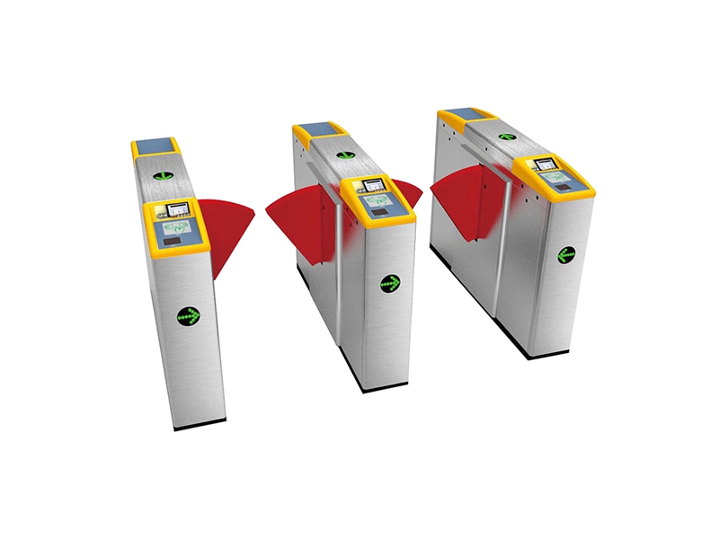 RJ-PW06 Ticketing Turnstile