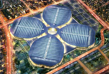 National Convention and Exhibition Center (Shanghai)