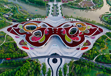 Shanghai Flower Expo