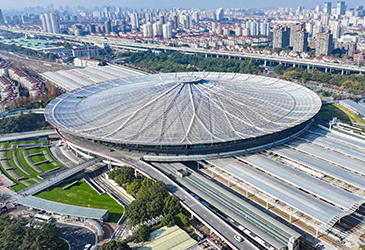 Shanghai South Railway Station