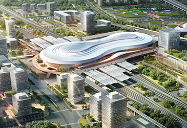 Shanghai Songjiang Station