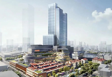 Binhai Commercial Center