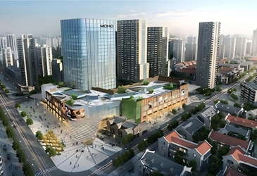Jianghing Road MOHO