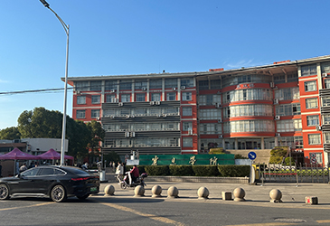 Shanghai Zhendan Vocational College