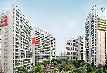 Lujiazui Central Apartment