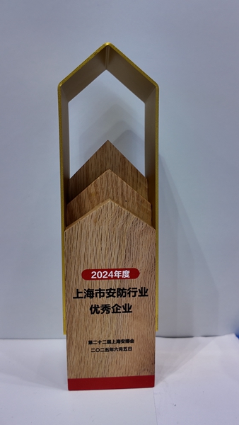 Excellent enterprise in the security industry in Shanghai