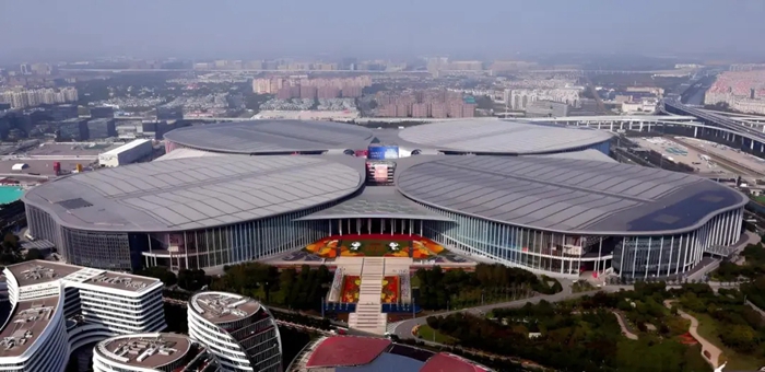 Smart Parking, Safeguarding the CIIE – Shanghai Ruanjie Intelligent Ensures Efficient and Smooth Exhibition Traffic