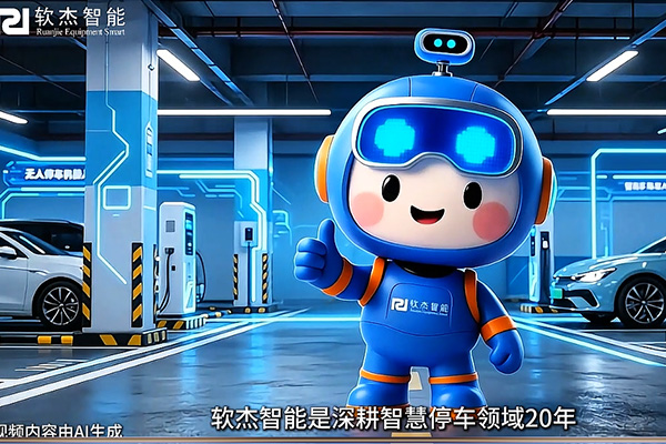 “Xiaojie” Explores Ruanjie Intelligent’s Comprehensive Full-Scenario Solutions