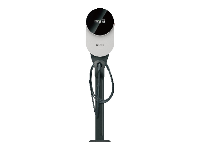 7 kW AC Charging Station — Wall-Mounted & Floor-Standing
