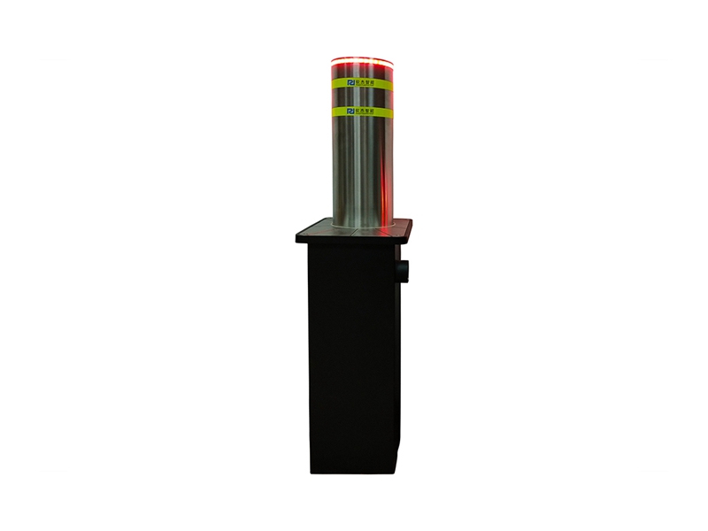 Pneumatic Rising Bollard (Single-Section)