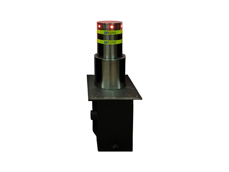 Pneumatic Telescopic Rising Bollard (Two-Section)