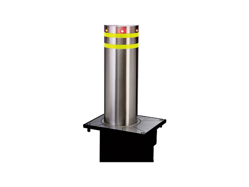 Pneumatic Rising Bollard