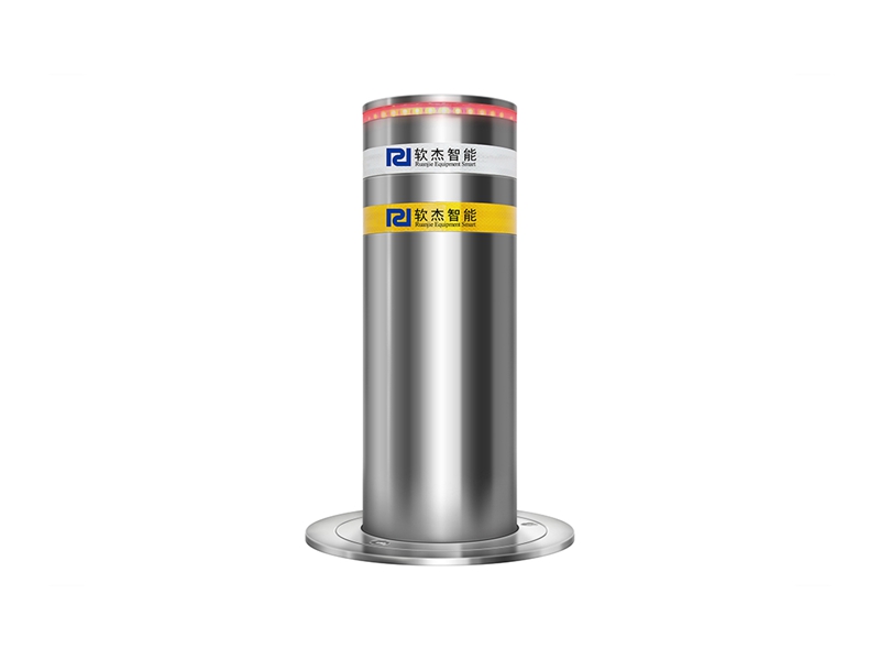 All-in-One Hydraulic Rising Bollard