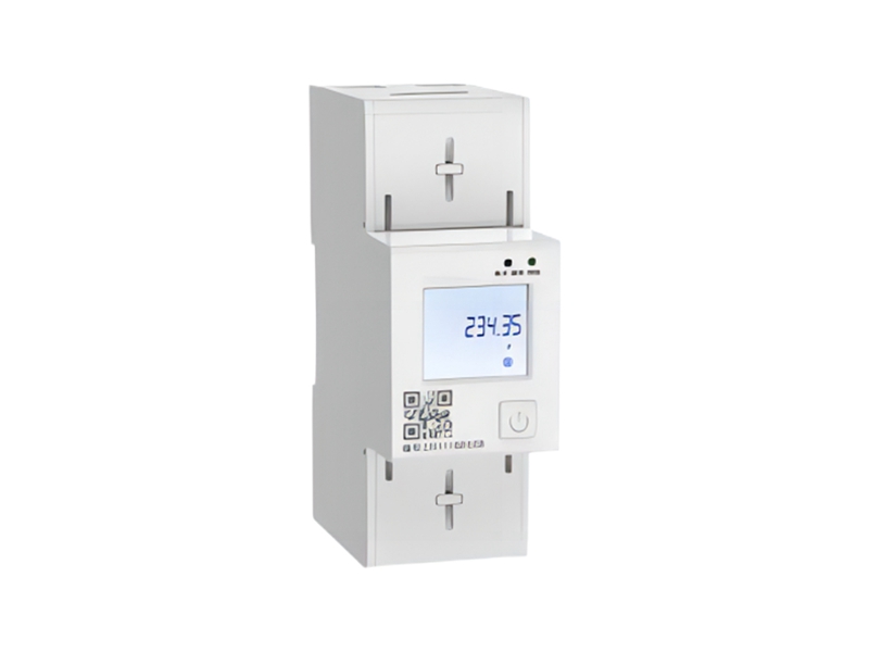 Single-Phase Electronic Energy Meter (2P)