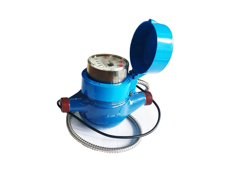 Wired Photoelectric Direct-Reading Remote-Transmission Water Meter