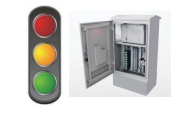 Signal light control box