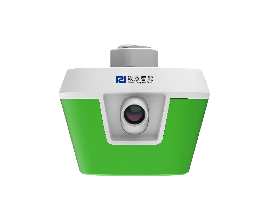 Parking spot detection camera