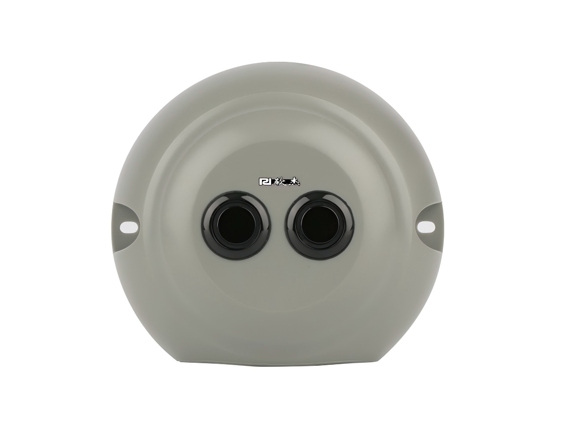 Ground mounted parking space detector