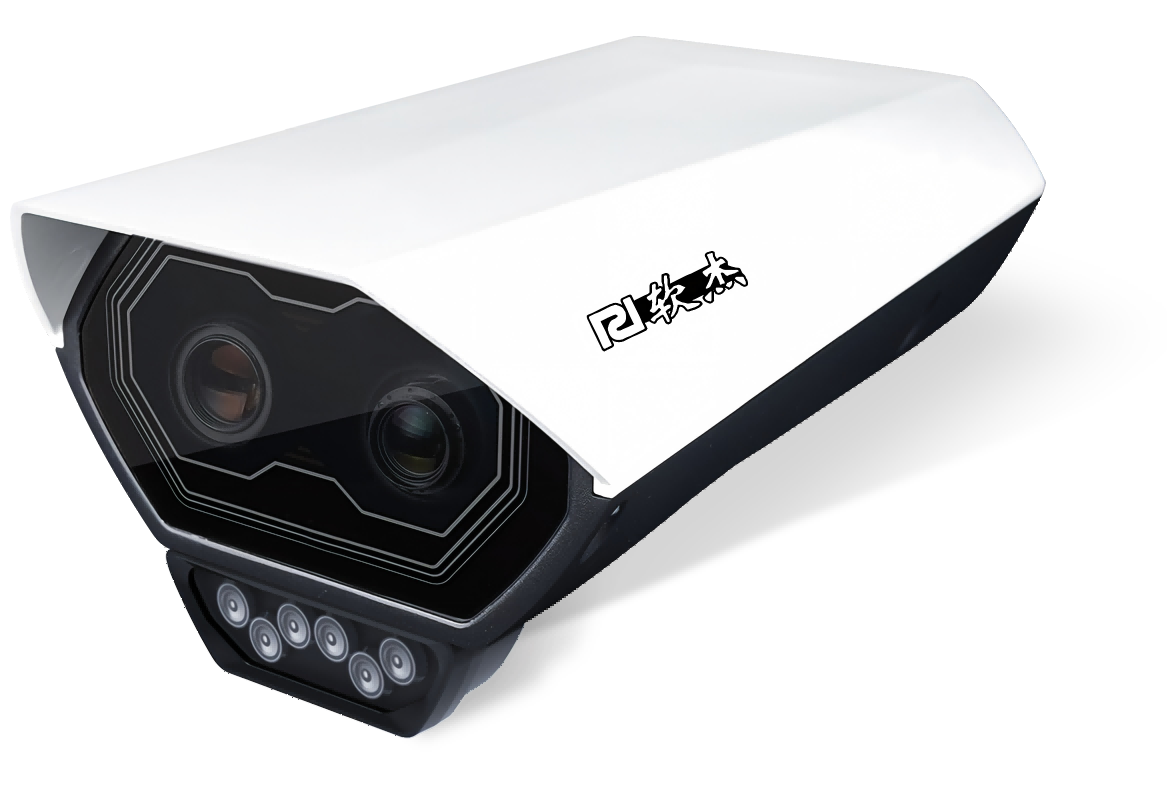 High end video camera