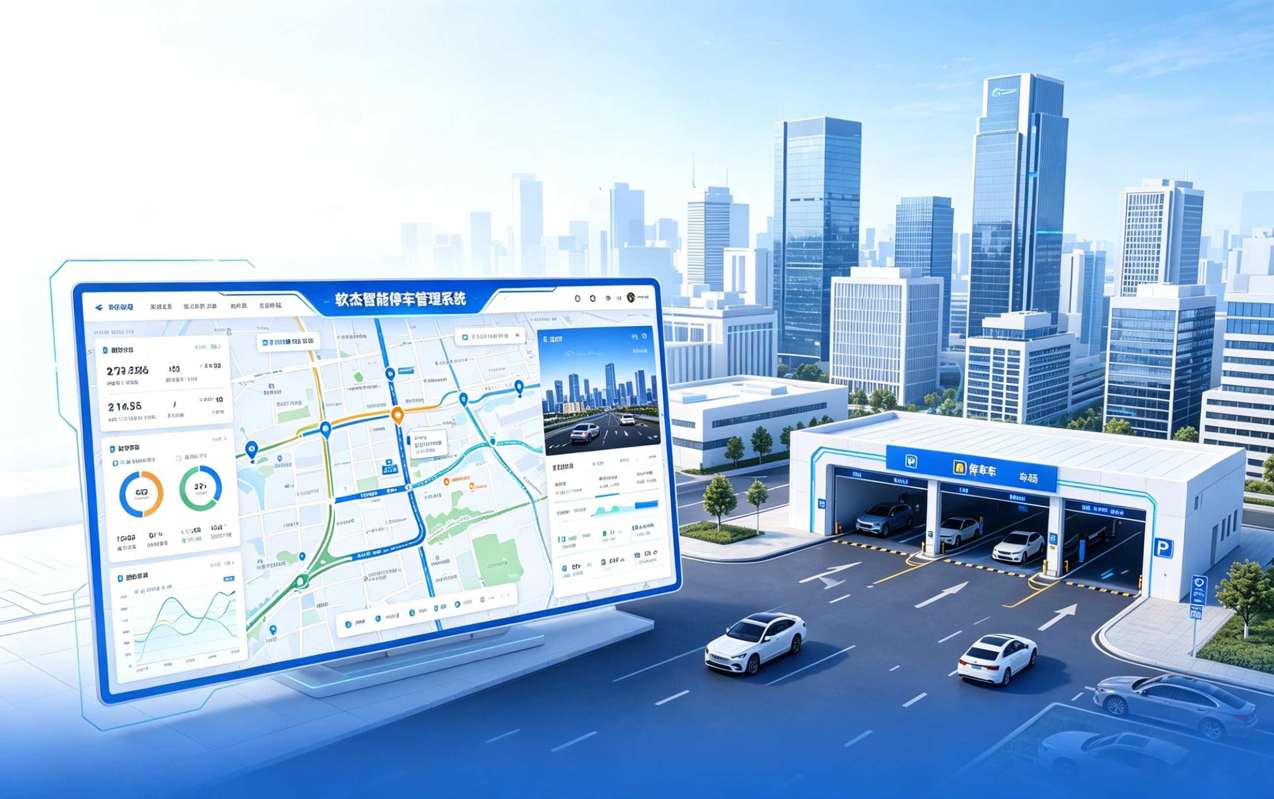 Citywide Smart Parking Solution