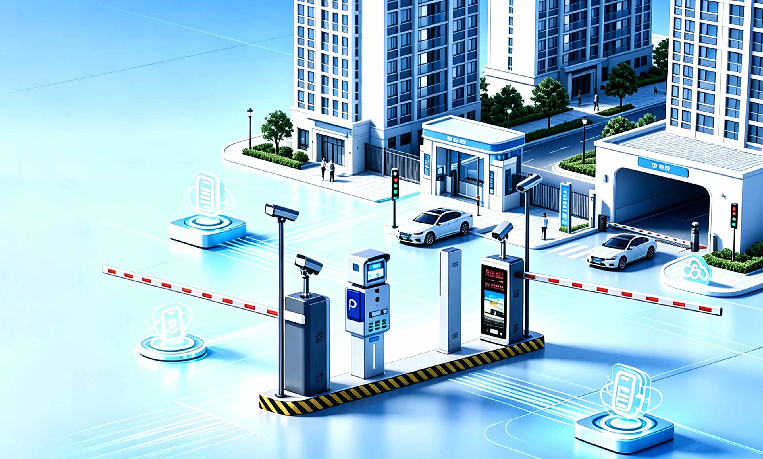 Smart Community Parking Solution