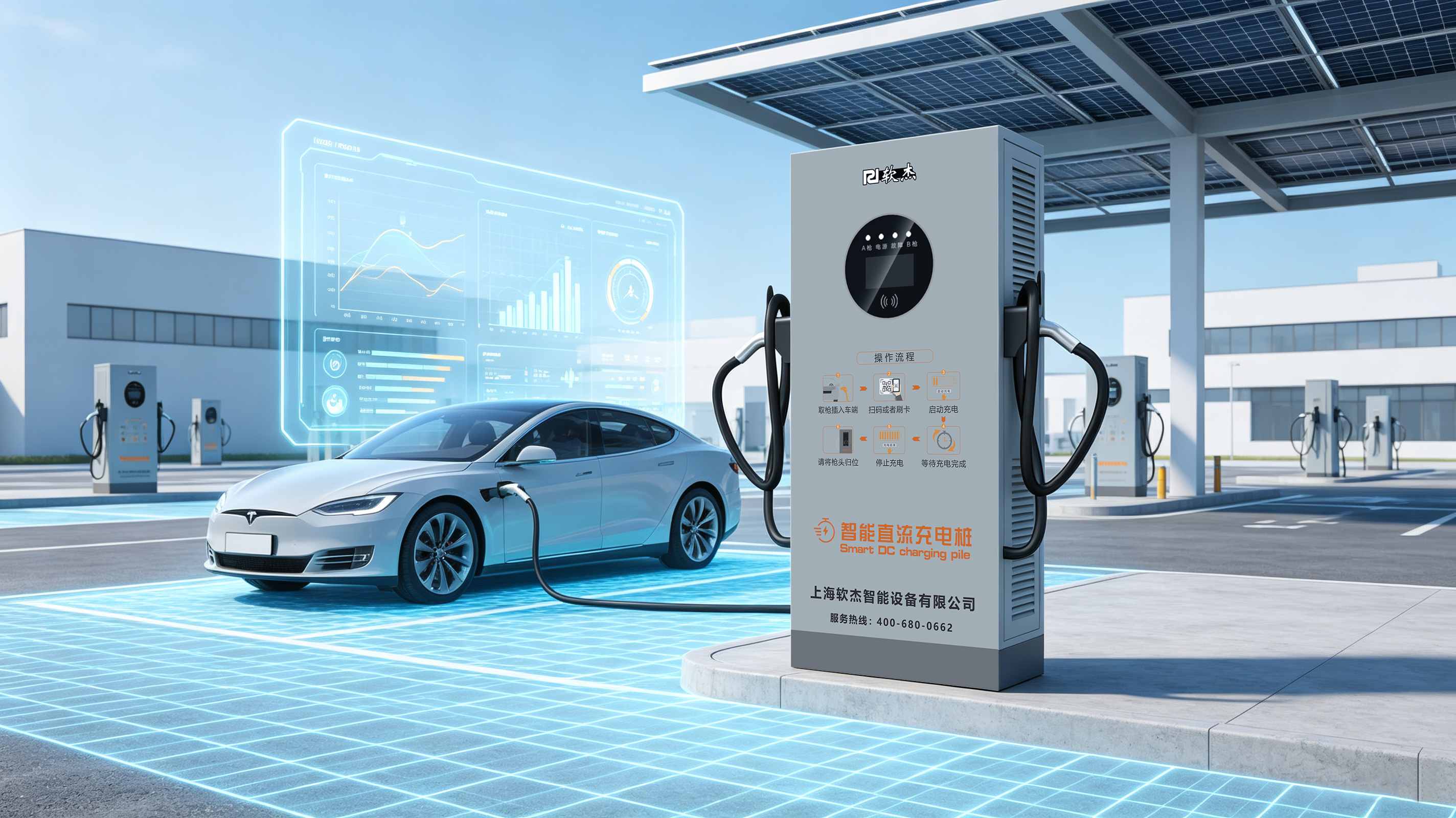 EV Charging Infrastructure Solution