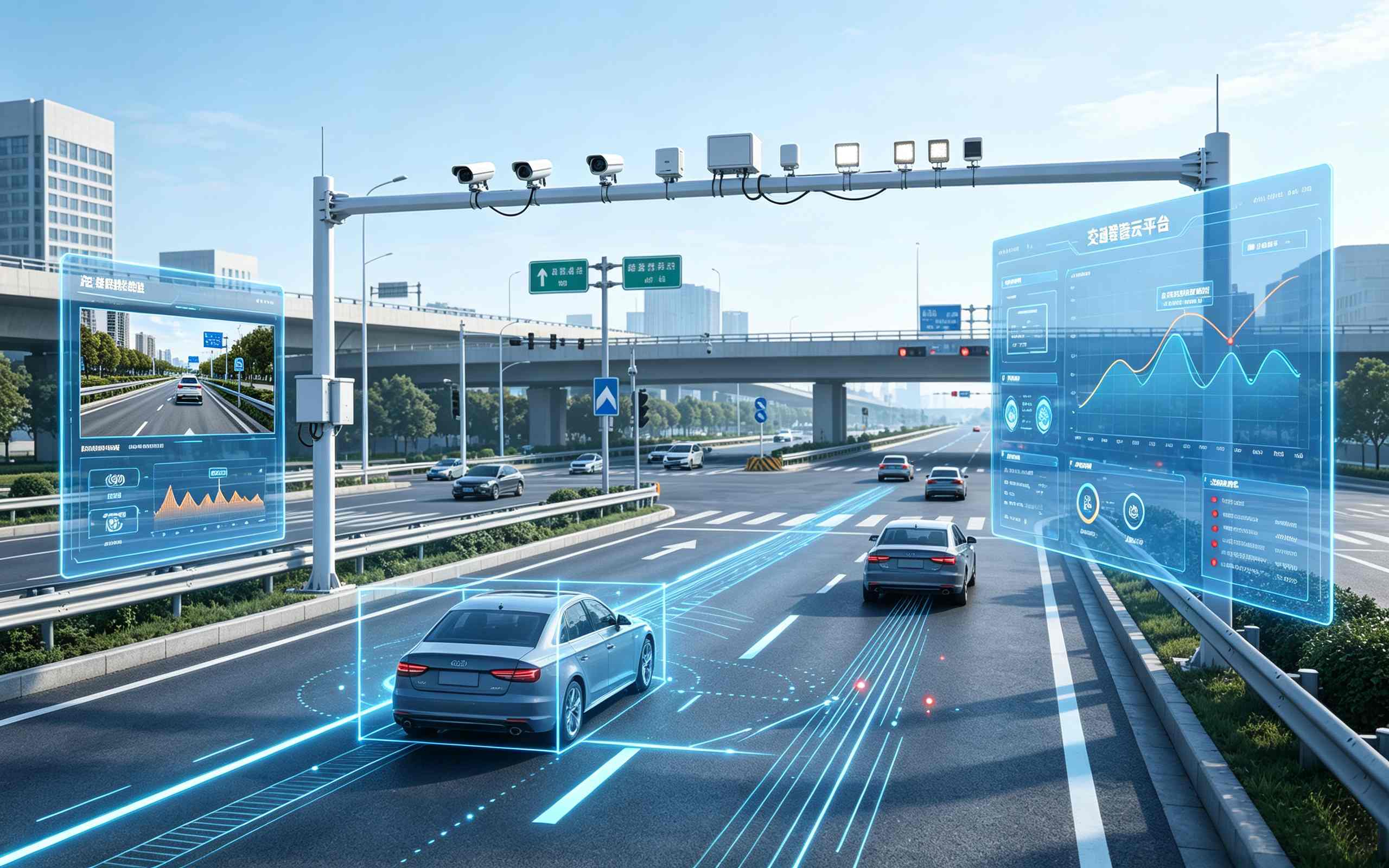 Speed Violation Detection and Capture Solution