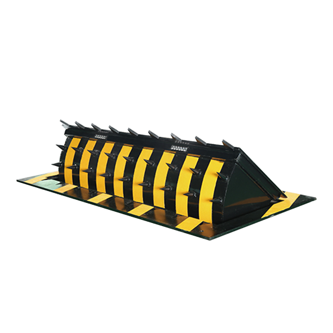 Anti-Terrorist Road Blocker