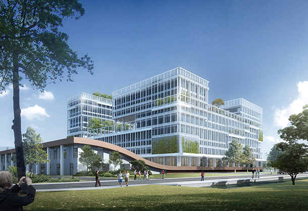China Welfare Association International Peace Maternity and Child Health Hospital (Fengxian Campus)